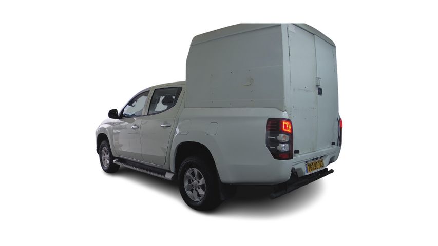 מודעת רכב מיצובישי טרייטון / L200 1