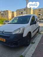 מודעת רכב סיטרואן ברלינגו 