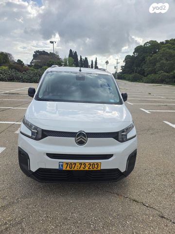 מודעת רכב סיטרואן ברלינגו 