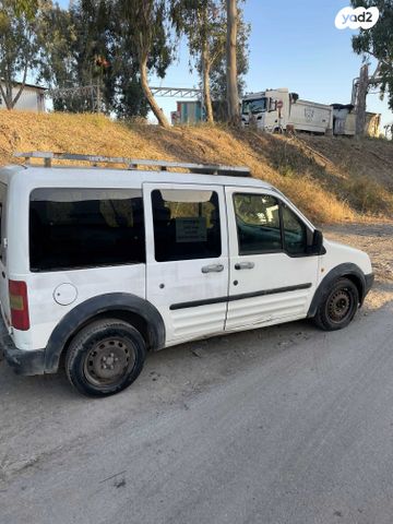 מודעת רכב פורד טורנאו קונקט