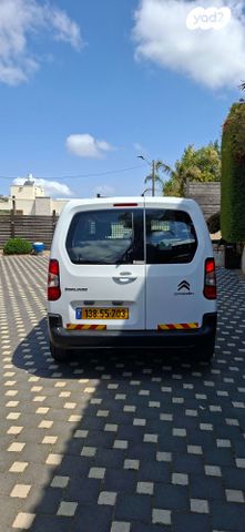 מודעת רכב סיטרואן ברלינגו 