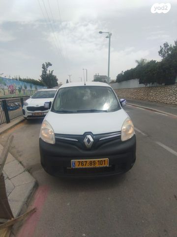 מודעת רכב רנו קנגו