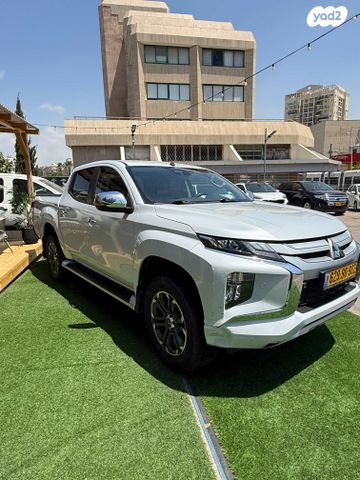 מודעת רכב מיצובישי טרייטון / L200