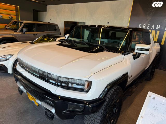 האמר EV 3X חשמלי אוט׳ דאבל קבינה 5 מק 4 דל (1000 כ״ס)