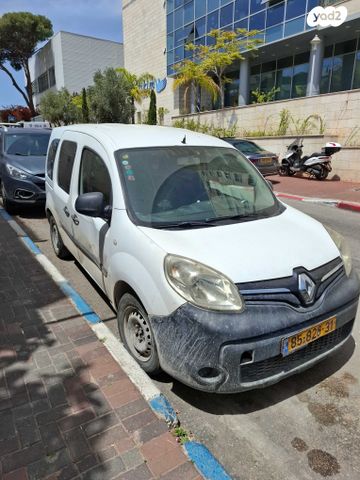 מודעת רכב רנו קנגו