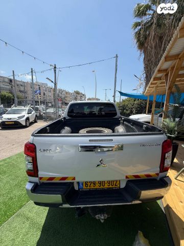 מודעת רכב מיצובישי טרייטון / L200 1