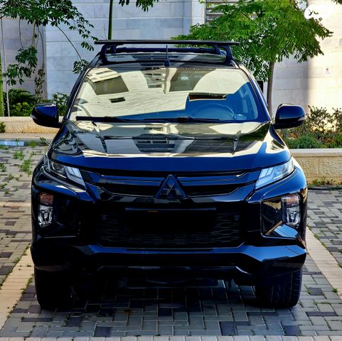 מודעת רכב מיצובישי טרייטון / L200