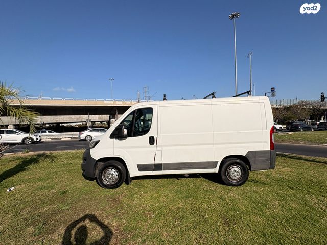 מודעת רכב פיאט דוקאטו