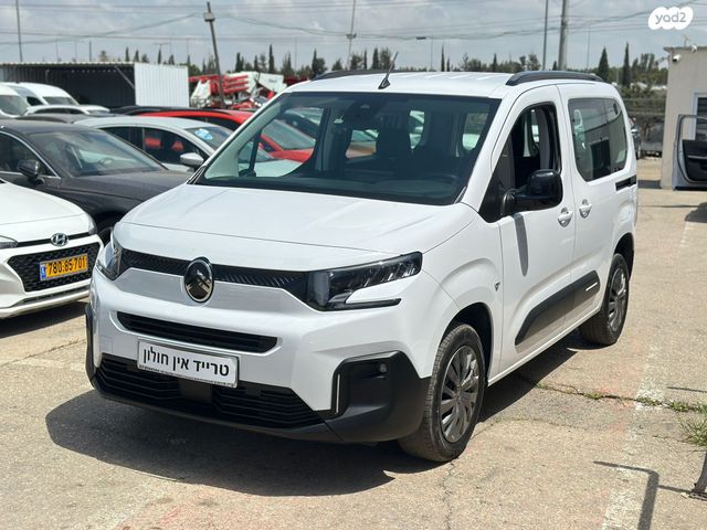 מודעת רכב סיטרואן ברלינגו 