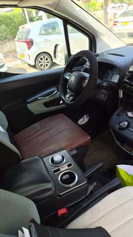 מודעת רכב סיטרואן ברלינגו 