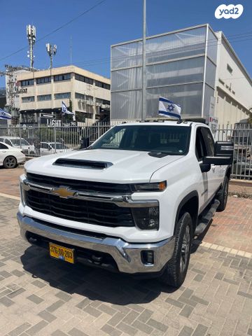 מודעת רכב שברולט סילברדו