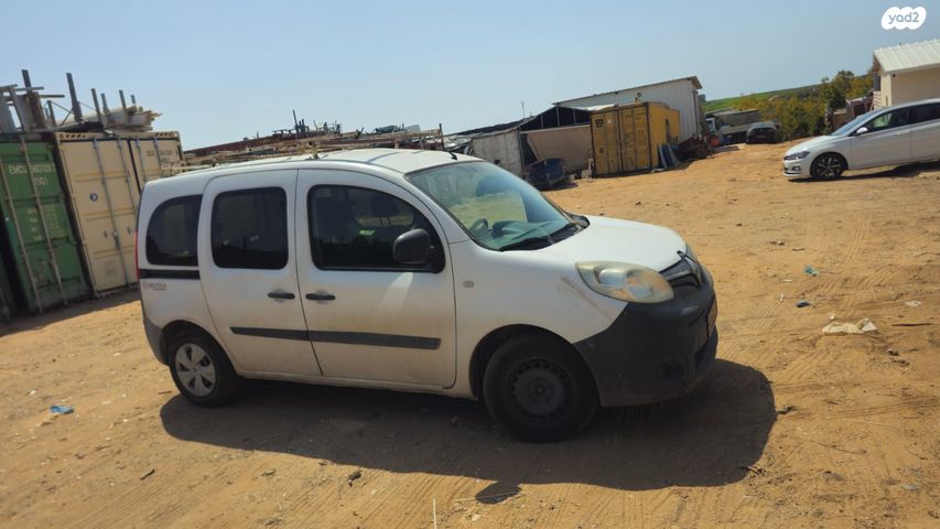 מודעת רכב רנו קנגו