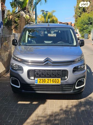 מודעת רכב סיטרואן ברלינגו 