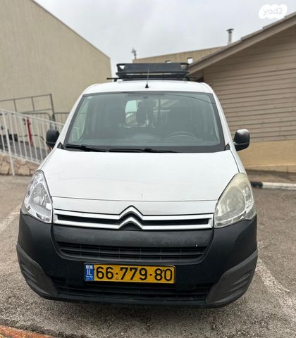 מודעת רכב סיטרואן ברלינגו 