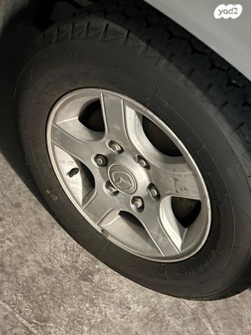 מודעת רכב מאזדה B-series