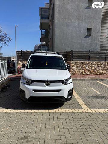 מודעת רכב סיטרואן ברלינגו 