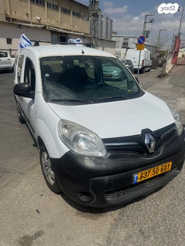 מודעת רכב רנו קנגו