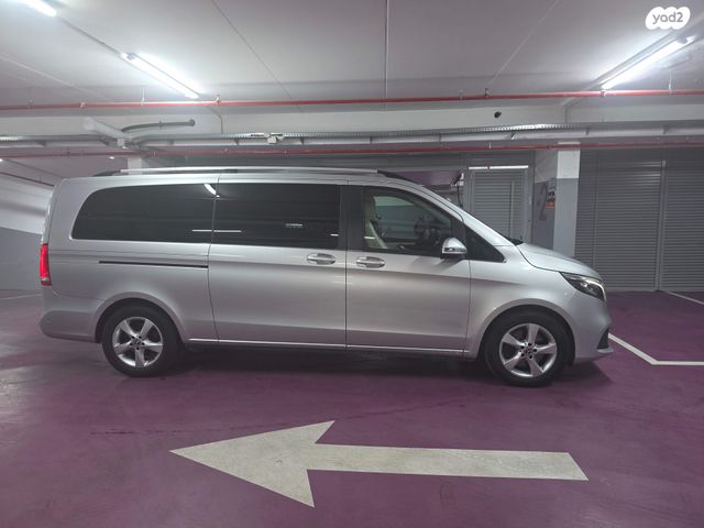 מודעת רכב מרצדס-בנץ V-class