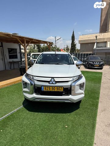 מודעת רכב מיצובישי טרייטון / L200 2