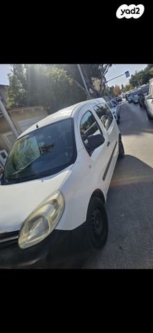 מודעת רכב רנו קנגו