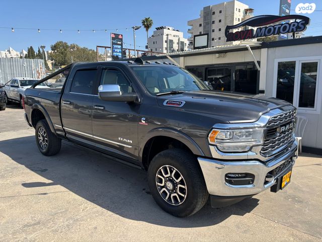 2500 LIMITED אוט׳ 6.7 (370 כ״ס)