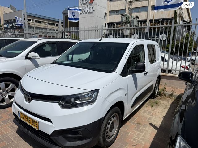 מודעת רכב טויוטה פרואייס סיטי