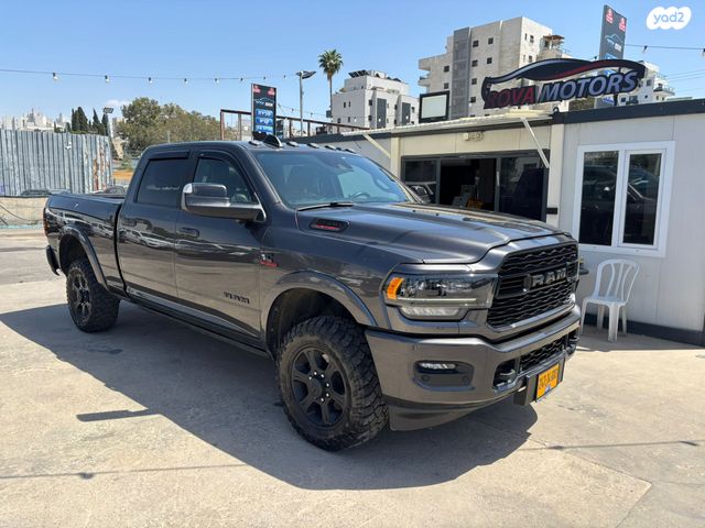 מודעת רכב ראם 2500