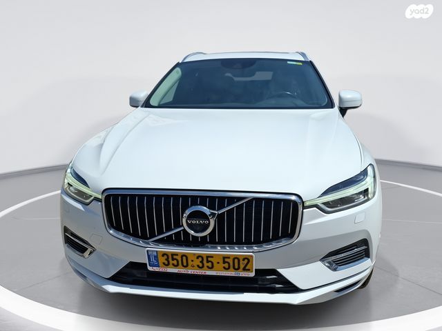 מודעת רכב וולוו XC60