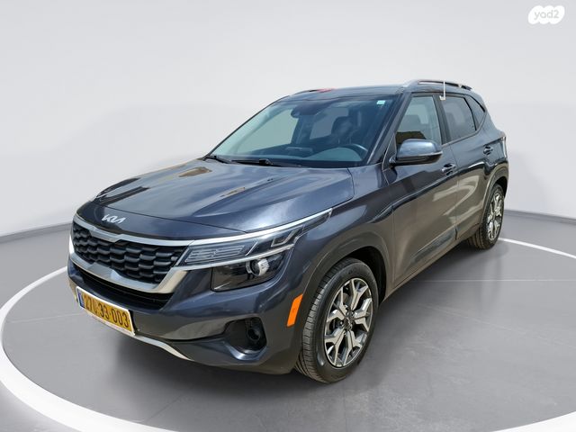 מודעת רכב קיה סלטוס