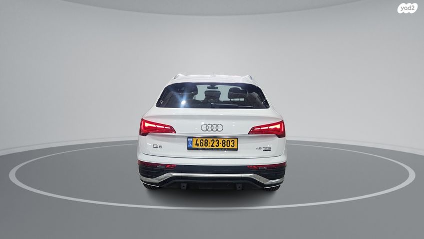 מודעת רכב אאודי Q5