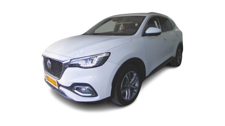 מודעת רכב אם ג'י EHS PHEV