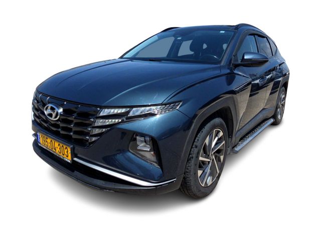 מודעת רכב יונדאי טוסון