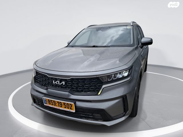 מודעת רכב קיה סורנטו