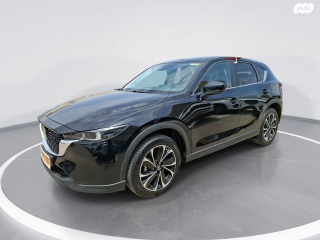 מודעת רכב מאזדה CX-5