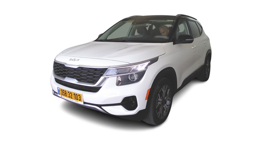 מודעת רכב קיה סלטוס