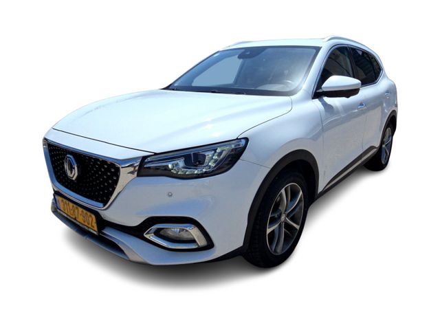 מודעת רכב אם ג'י EHS PHEV