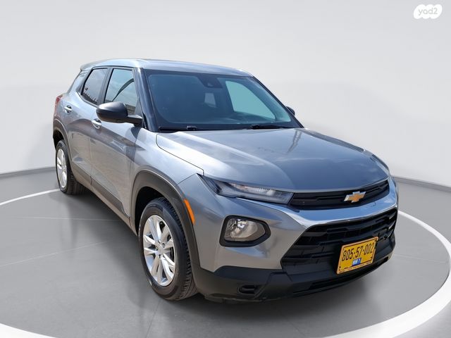 מודעת רכב שברולט טרייל בלייזר