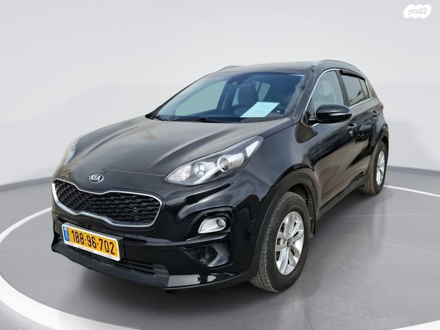 מודעת רכב קיה ספורטז'