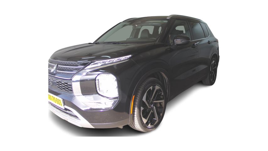 מודעת רכב מיצובישי אאוטלנדר