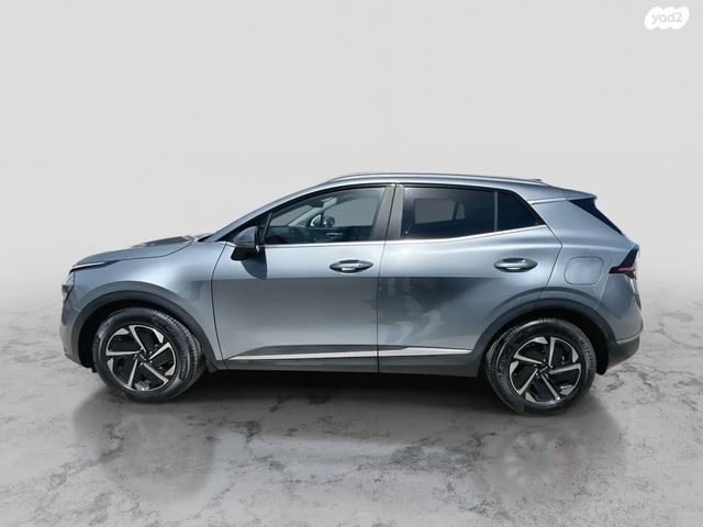 מודעת רכב קיה ספורטז'