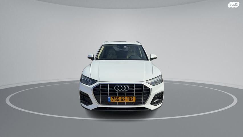 מודעת רכב אאודי Q5