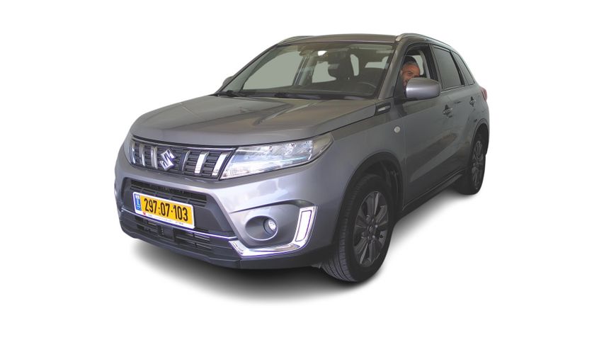 מודעת רכב סוזוקי ויטרה