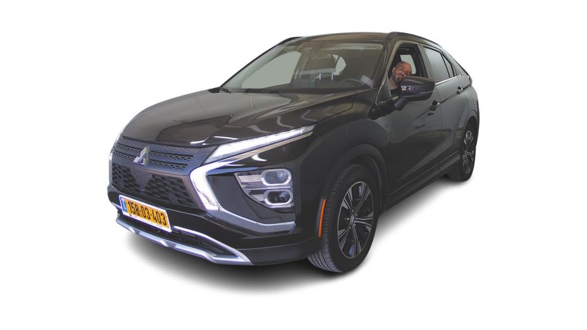 מודעת רכב מיצובישי אקליפס קרוס