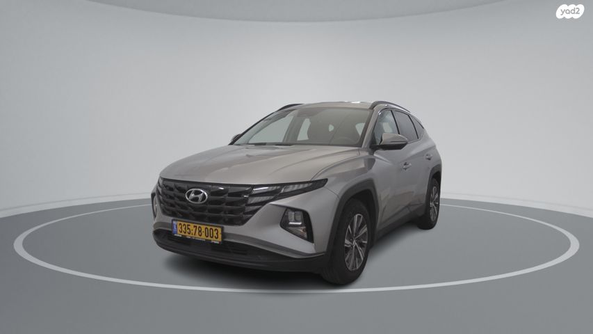 מודעת רכב יונדאי טוסון