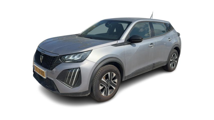 מודעת רכב פיג'ו 2008