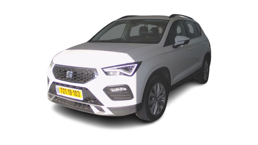 מודעת רכב סיאט אטקה