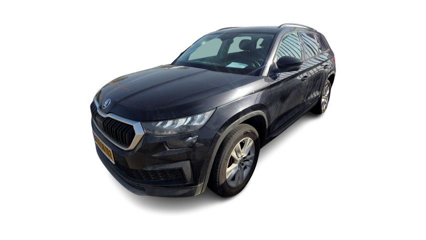 מודעת רכב סקודה קודיאק