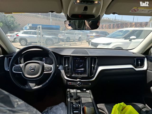 מודעת רכב וולוו XC60 1