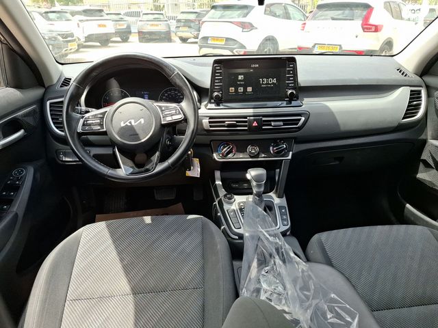 מודעת רכב קיה סלטוס 1