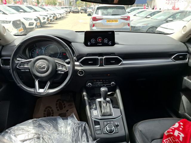 מודעת רכב מאזדה CX-5 1